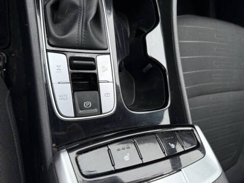 2023 Hyundai Santa Cruz Night