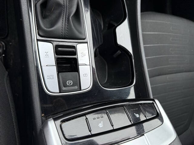 2023 Hyundai Santa Cruz Night