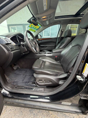 2013 Cadillac SRX Performance Collection
