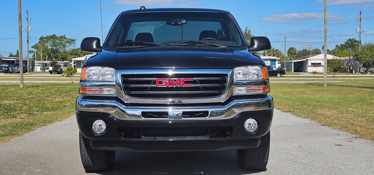 2005 GMC Sierra 1500 for sale at FLORIDA CORVETTE EXCHANGE LLC in Hudson, FL