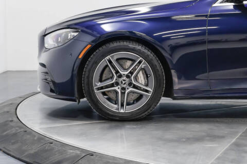 2023 Mercedes-Benz E-Class E 350 4MATIC