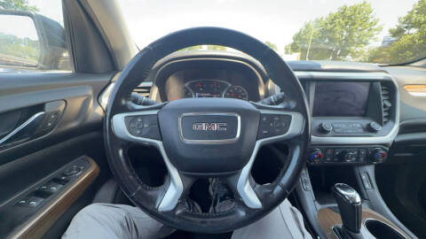 2019 GMC Acadia SLE-2