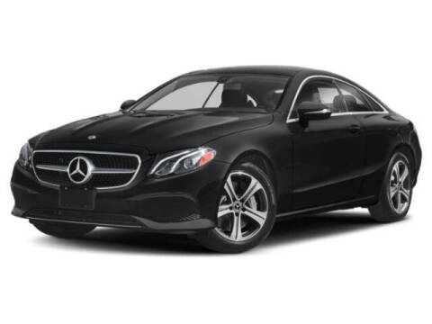2019 Mercedes-Benz E-Class E 450 4MATIC
