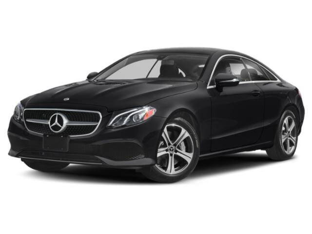 2019 Mercedes-Benz E-Class E 450 4MATIC
