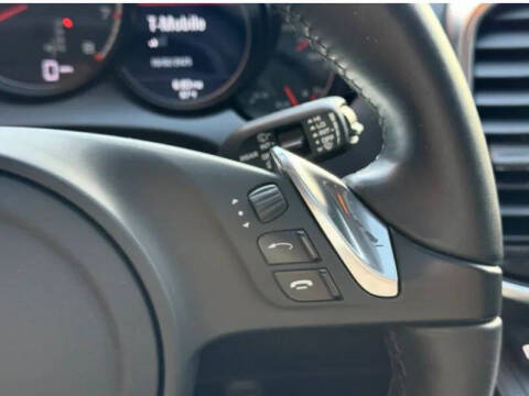 2012 Porsche Cayenne Turbo