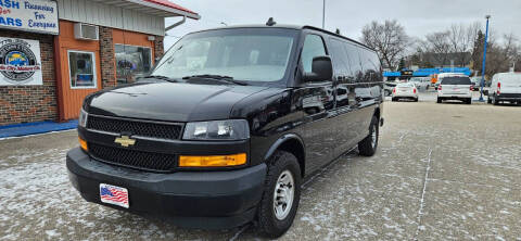 2019 Chevrolet Express LS 3500