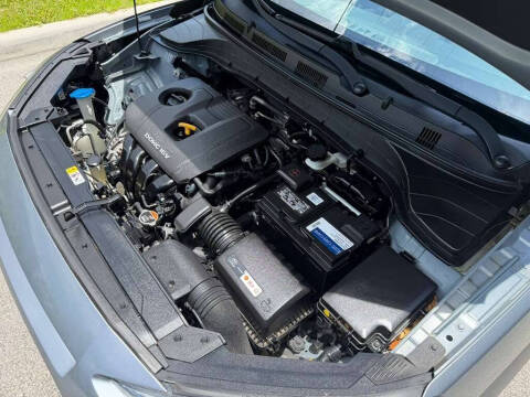 2018 Hyundai Kona SE