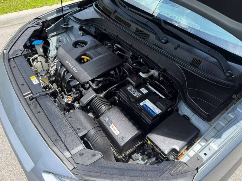 2018 Hyundai Kona SE