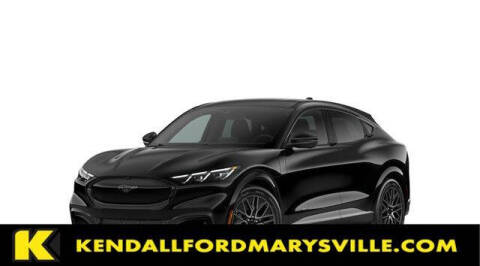 2026 Ford Mustang Mach-E Premium