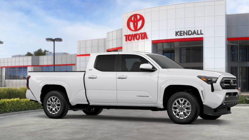2026 Toyota Tacoma