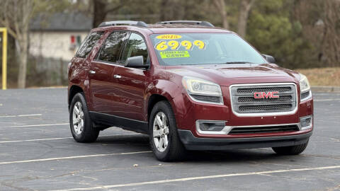 2015 GMC Acadia SLE-1