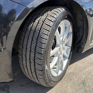 2009 Chevrolet Malibu LTZ