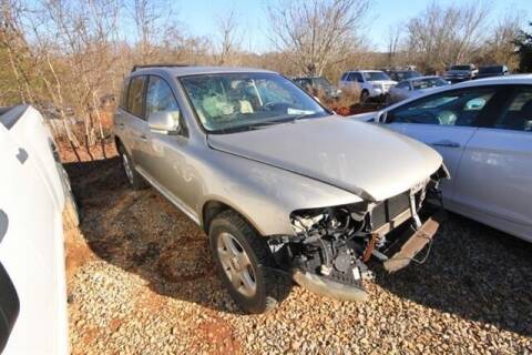 2005 Volkswagen Touareg for sale at East Coast Auto Source Inc. in Bedford VA
