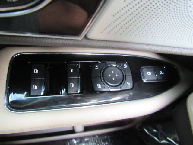 2022 Lincoln Navigator Reserve