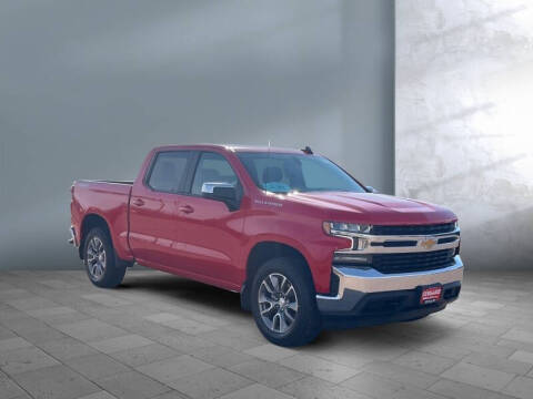 2022 Chevrolet Silverado 1500 Limited LT