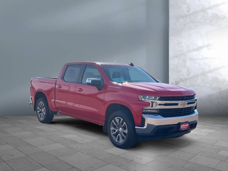 2022 Chevrolet Silverado 1500 Limited LT