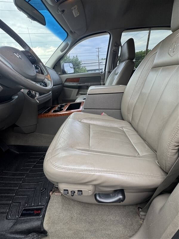 2006 Dodge Ram 2500