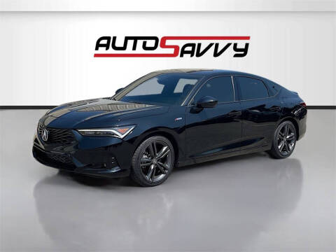 2024 Acura Integra w/A-SPEC