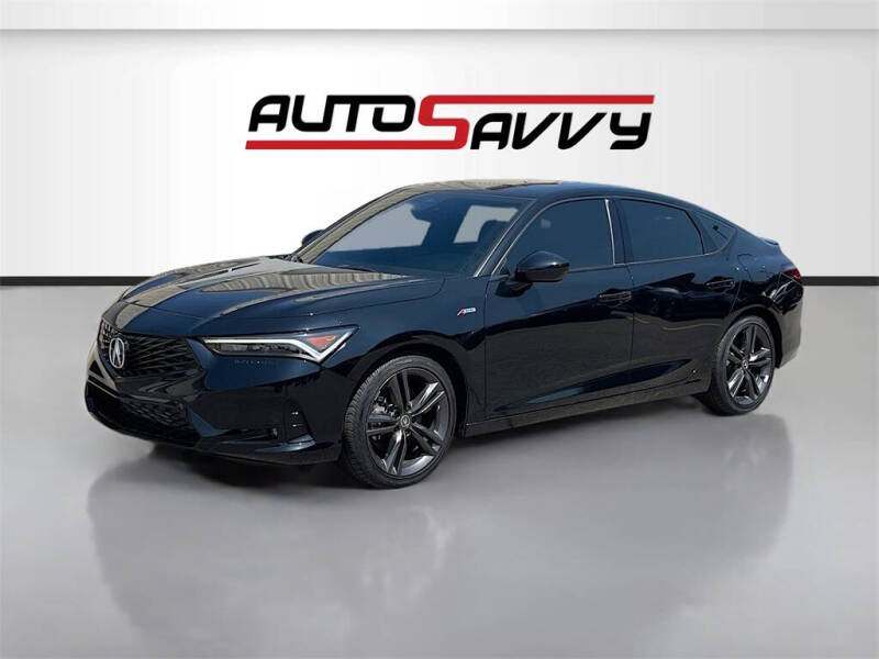 2024 Acura Integra w/A-SPEC