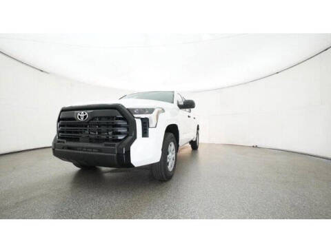 2026 Toyota Tundra SR