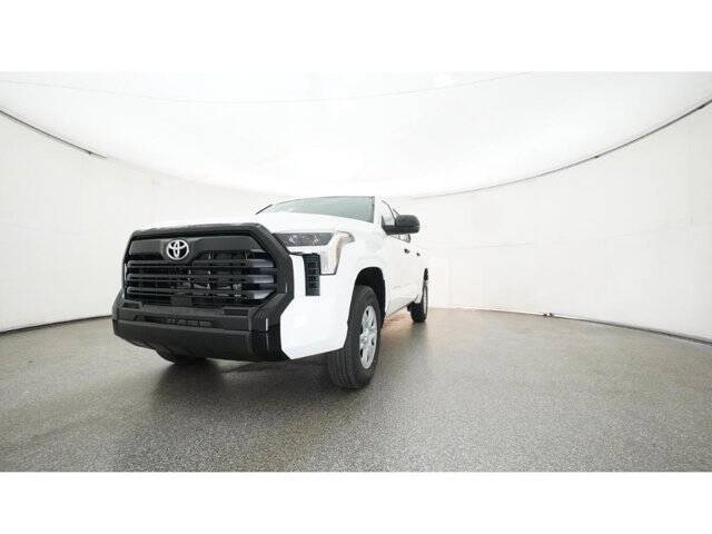 2026 Toyota Tundra SR