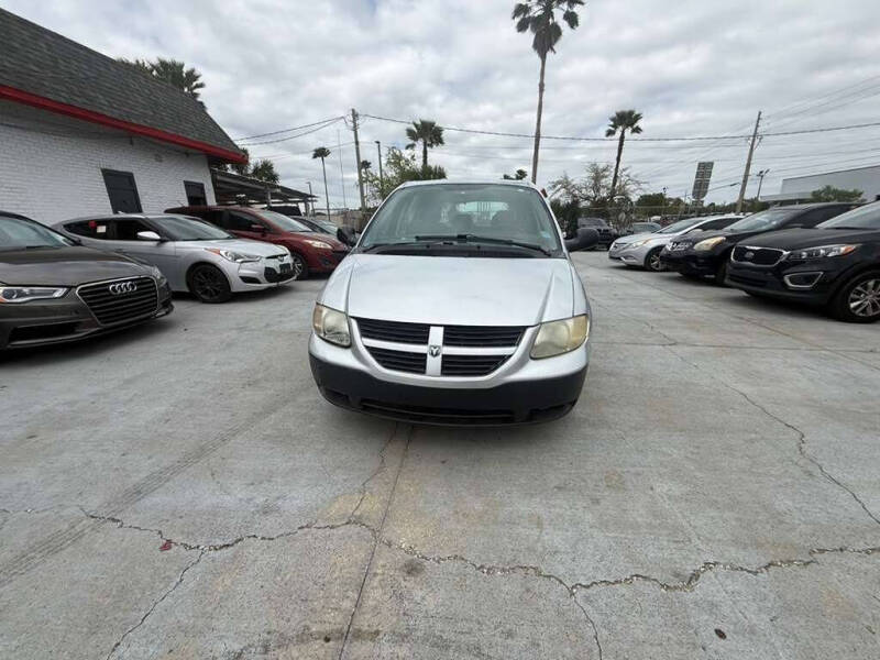 2005 Dodge Caravan SE