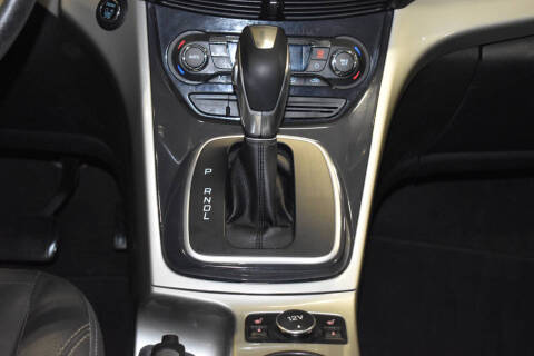 2013 Ford C-MAX Hybrid SEL