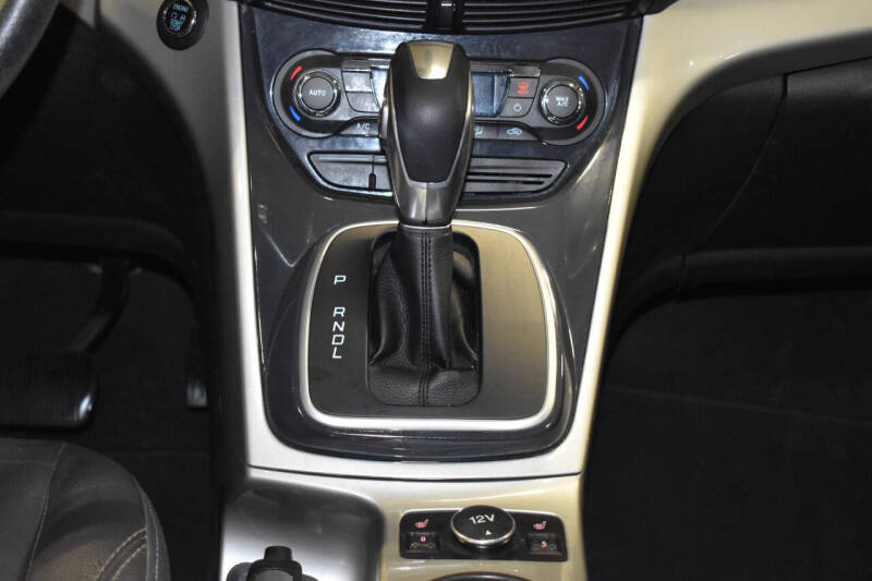 2013 Ford C-MAX Hybrid SEL