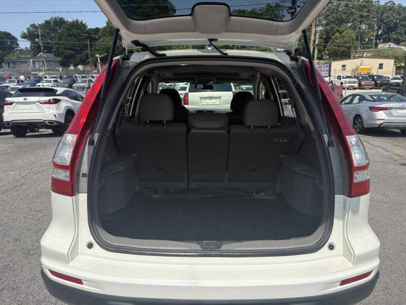2011 Honda CR-V EX-L