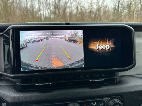 2024 Jeep Wrangler Willys 4xe