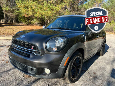 2016 MINI Countryman for sale at Drive 1 Auto Sales in Wake Forest NC