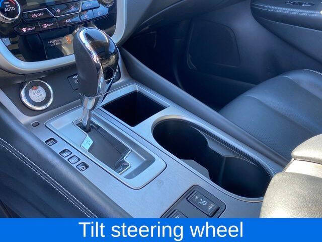 2020 Nissan Murano SL