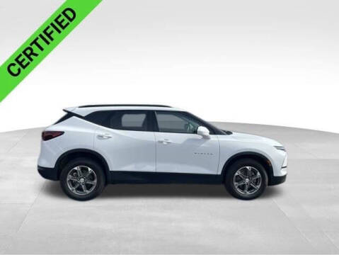 2023 Chevrolet Blazer LT
