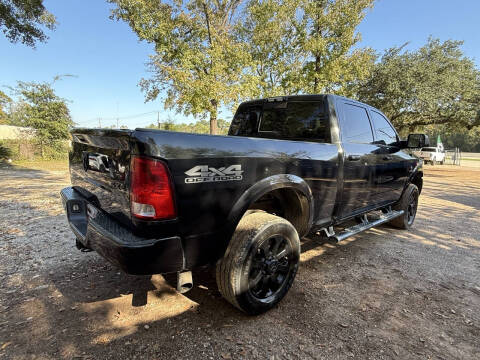 2017 RAM 2500 Lone Star