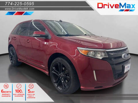 2013 Ford Edge Sport