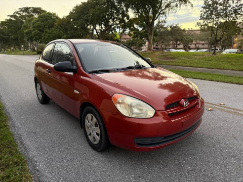 2009 Hyundai Accent for sale at ARISE MOTORS in Pompano Beach FL