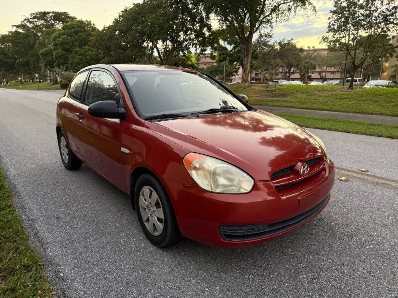 2009 Hyundai Accent for sale at ARISE MOTORS in Pompano Beach FL