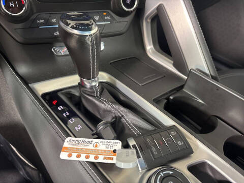 2019 Chevrolet Corvette Stingray