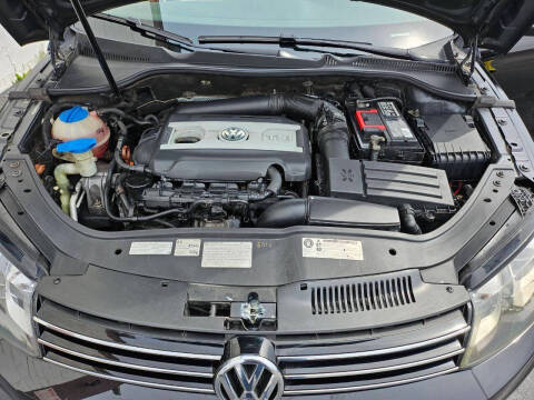 2012 Volkswagen Eos Executive SULEV