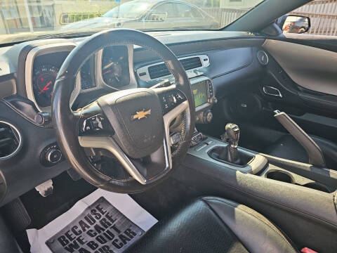 2014 Chevrolet Camaro LT