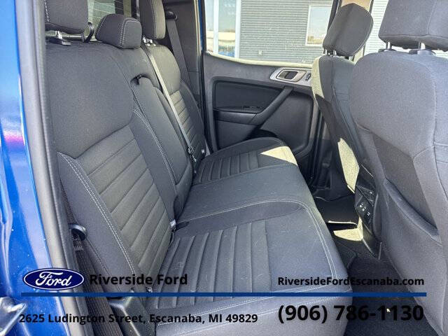 2020 Ford Ranger