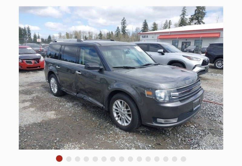 2016 Ford Flex SEL