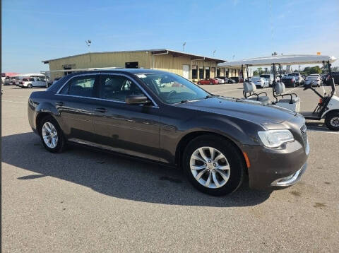 2016 Chrysler 300 Limited