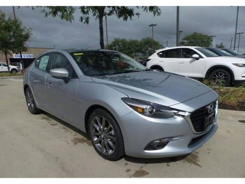 2018 Mazda Mazda3 Touring's photo