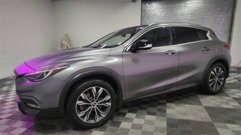 2018 Infiniti QX30 Essential