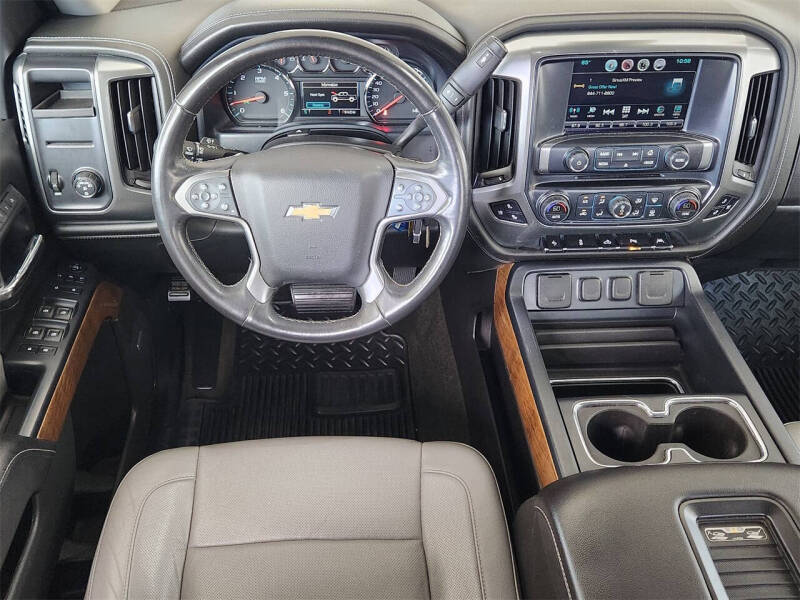 2016 Chevrolet Silverado 1500