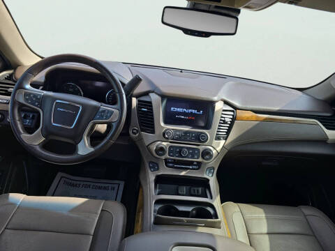 2017 GMC Yukon Denali