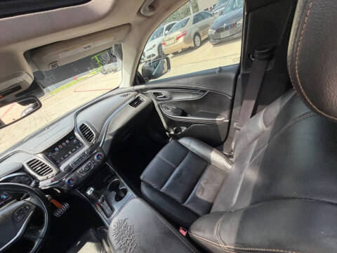 2017 Chevrolet Impala LT