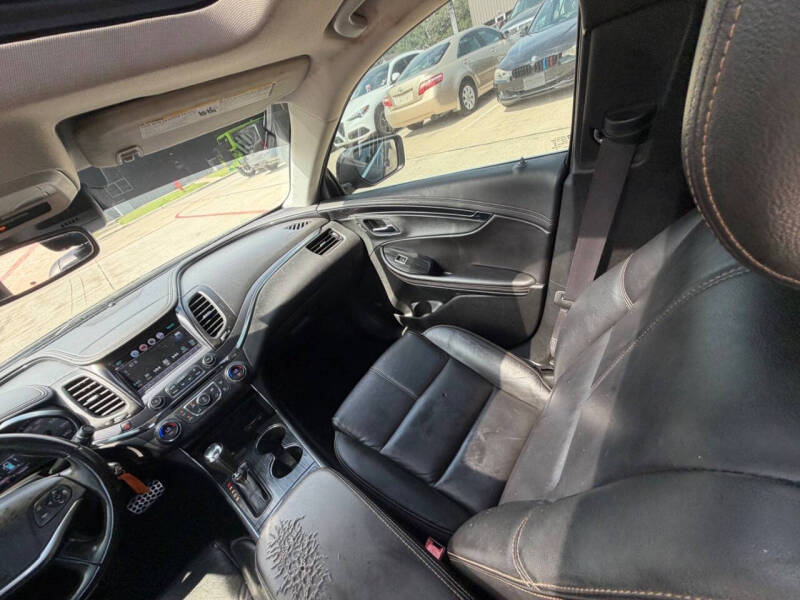 2017 Chevrolet Impala LT