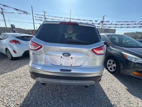 2013 Ford Escape SE